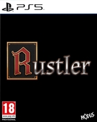 jaquette CD-rom Rustler
