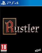 jaquette CD-rom Rustler