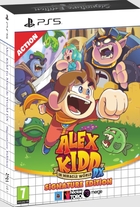 jaquette CD-rom Alex Kidd in Miracle World DX - Signature Edition