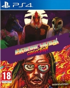 jaquette CD-rom Hotline Miami Collection