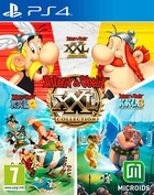 jaquette CD-rom Asterix & Obelix XXL Collection