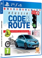 jaquette CD-rom Réussir : Code de la Route - Nouvelle Edition