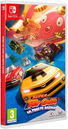 jaquette CD-rom Super Toy Cars 2 Ultimate Racing