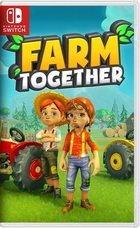 jaquette CD-rom Farm Together
