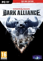 jaquette CD-rom Dungeons & Dragons : Dark Alliance - Steelbook Edition