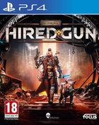 jaquette CD-rom Necromunda : Hired Gun