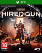 jaquette CD-rom Necromunda : Hired Gun