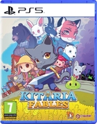 jaquette CD-rom Kitaria Fables