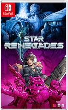 jaquette CD-rom Star Renegades