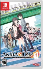 jaquette CD-rom Akiba's Trip : Hellbound & Debriefed