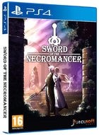 jaquette CD-rom Sword of the Necromancer