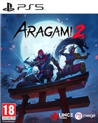 jaquette CD-rom Aragami 2