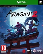 jaquette CD-rom Aragami 2