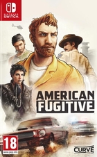 jaquette CD-rom American Fugitive