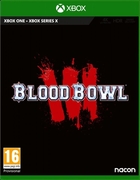 jaquette CD-rom Blood Bowl III - Compatible Xbox Series X