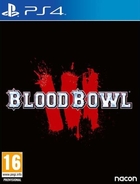 jaquette CD-rom Blood Bowl III