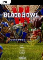 jaquette CD-rom Blood Bowl III