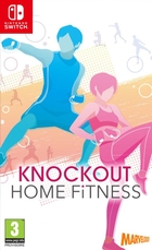 jaquette CD-rom Knockout Home Fitness