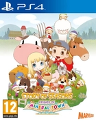 jaquette CD-rom Story of Seasons : Friends of Mineral Town