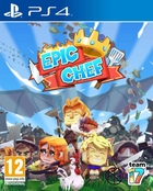 jaquette CD-rom Epic Chef