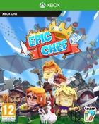 jaquette CD-rom Epic Chef