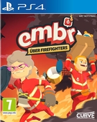 jaquette CD-rom Embr Uber Firefighters