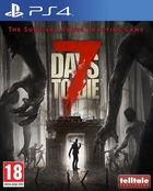 jaquette CD-rom 7 Days To Die
