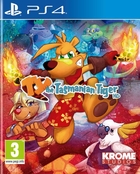 jaquette CD-rom Ty the Tasmanian Tiger HD