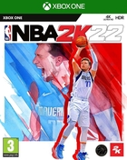 jaquette CD-rom NBA 2K22