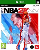 jaquette CD-rom NBA 2K22