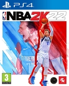 jaquette CD-rom NBA 2K22