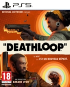 jaquette CD-rom Deathloop