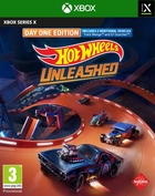 jaquette CD-rom Hot Wheels Unleashed - Day One Edition