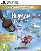 jaquette CD-rom Human Fall Flat - Anniversary Edition