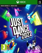 jaquette CD-rom Just Dance 2022