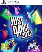 jaquette CD-rom Just Dance 2022