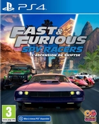 jaquette CD-rom Fast & Furious : Spy Racers, l'Ascencion de Sh1ft3r