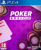 jaquette CD-rom Poker Club