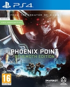 Phoenix Point - Behemoth Edition