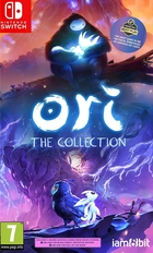 jaquette CD-rom Ori : The Collection