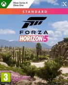 jaquette CD-rom Forza Horizon 5 - Standard Edition