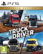 jaquette CD-rom Truck Driver - Premium Edition