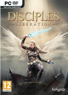 jaquette CD-rom Disciples: Liberation - Deluxe Edition