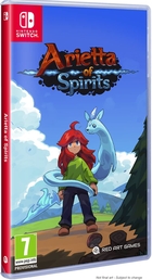 jaquette CD-rom Arietta Of Spirits