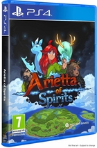 jaquette CD-rom Arietta Of Spirits