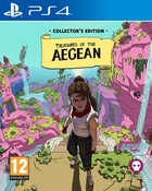 jaquette CD-rom Treasures Of The Aegean - Collector's Edition