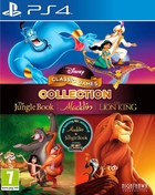 Disney Classic Games Collection : The Jungle Book, Aladdin, & The Lion King