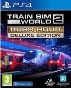 jaquette CD-rom Train Sim World 2 : Rush Hour - Deluxe Edition