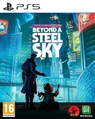 jaquette CD-rom Beyond A Steel Sky - Beyond a Steelbook Edition