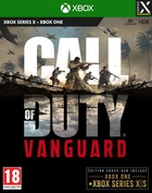 jaquette CD-rom Call of Duty : Vanguard - Compatible Xbox One